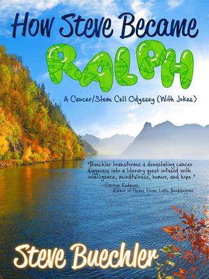 cover image of How Steve Became Ralph